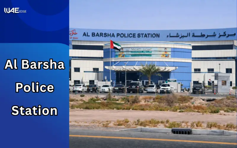Al Barsha Police Station