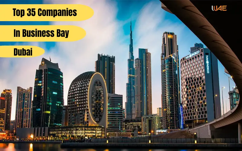 companies in business bay
