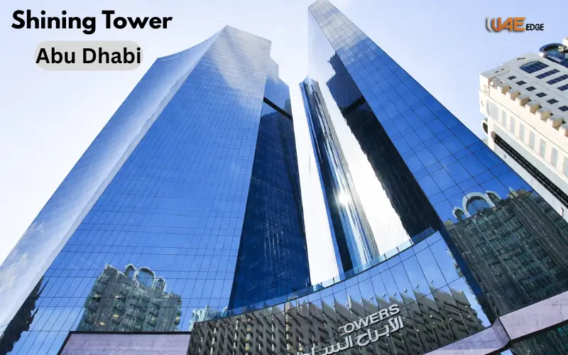 Shining Tower Abu Dhabi