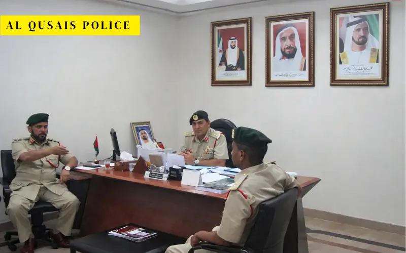 Al Qusais Police