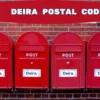 Deira Postal Code