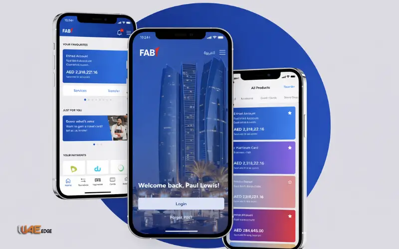 FAB Mobile App
