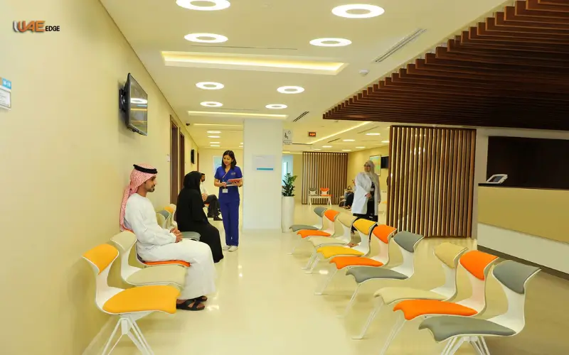 Hospitals and Clinics