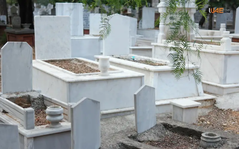 Sharjah Graveyard