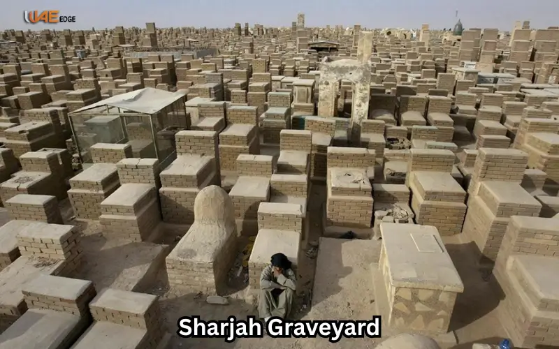 Sharjah Graveyard