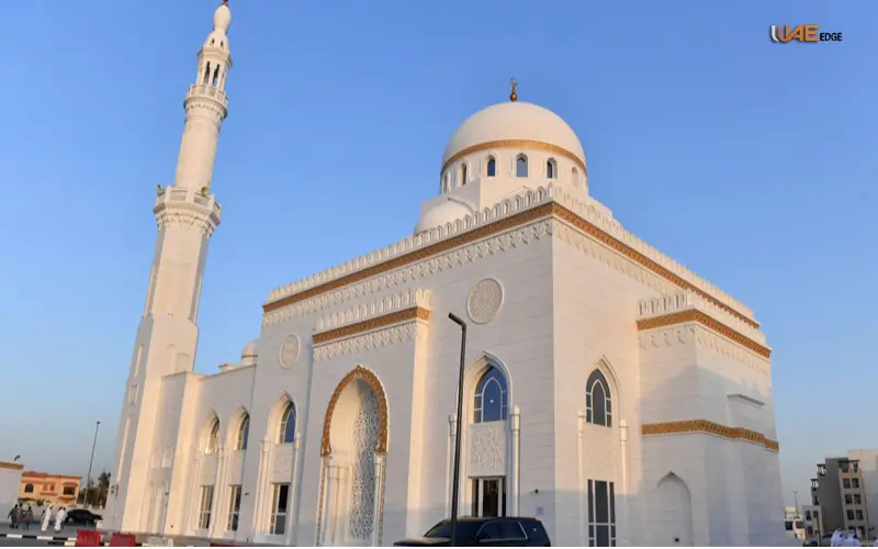 Sheikh Rashid Bin Humaid Mosque