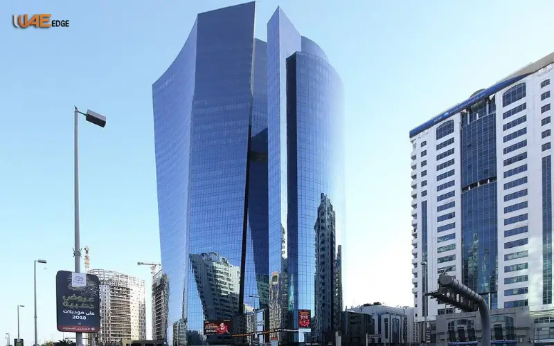 Shining Tower Abu Dhabi 