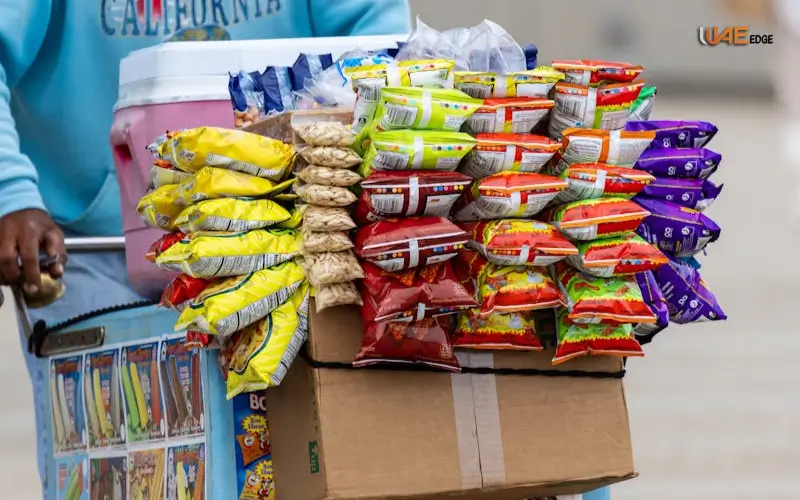 Snacks & Packaged Food