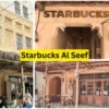 Starbucks Al Seef
