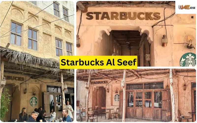 Starbucks Al Seef