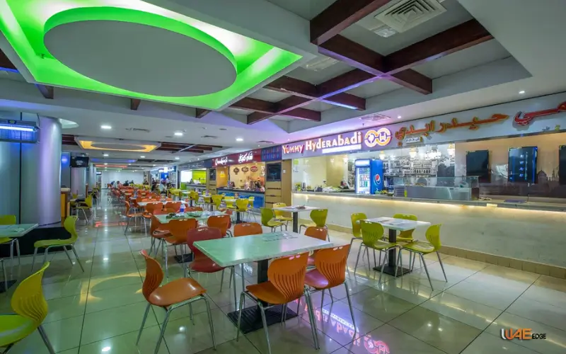 Supermarkets and Daily Essentials