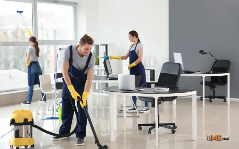 Top Cleaning & Security Companies