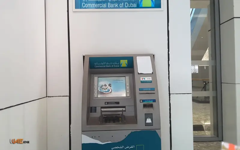 commercial bank atm