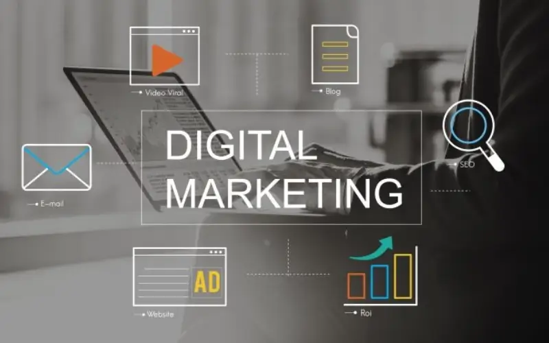 digital marketing