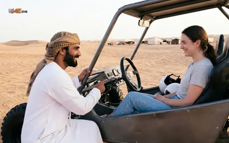 dune buggy dubai