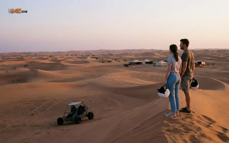 dune buggy dubai
