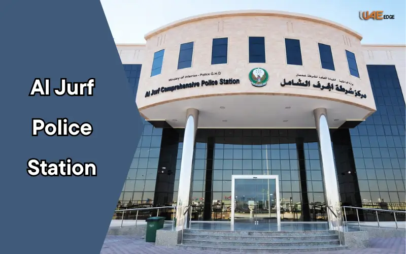 Al Jurf Police Station