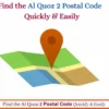 Al Quoz 2 Postal Code