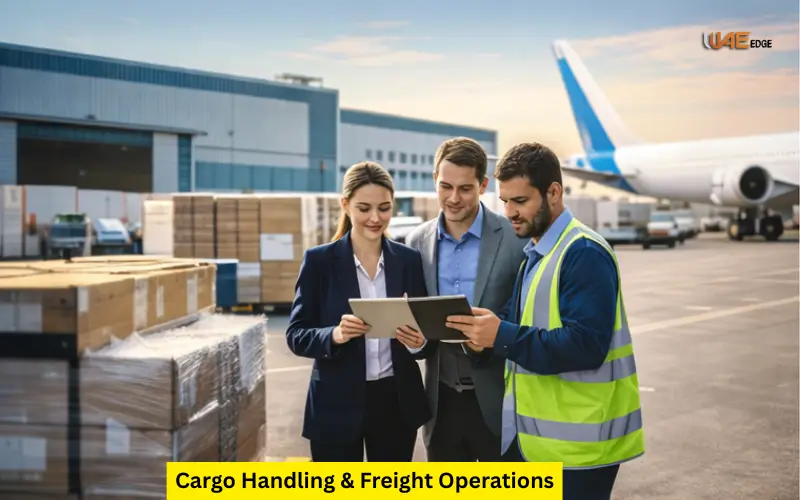 Cargo Handling & Freight Operations