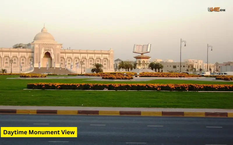 Daytime Monument View