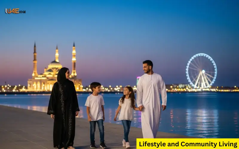 Lifestyle and Community Living