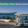 Rashidiya Police station