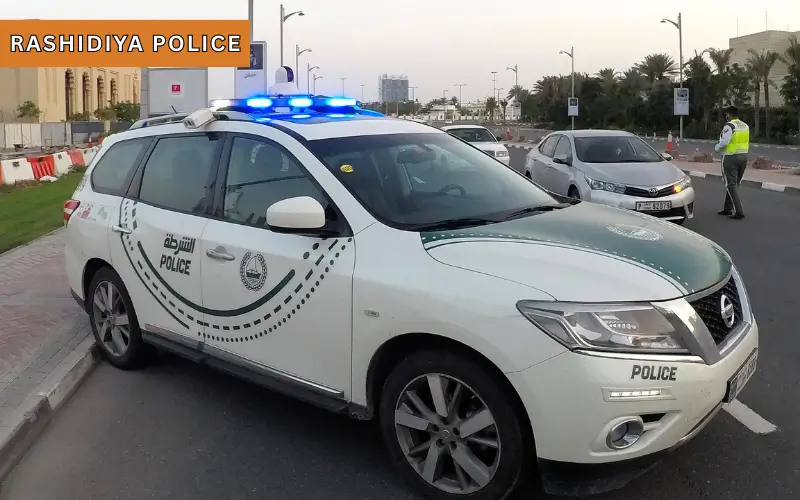 Rashidiya Police