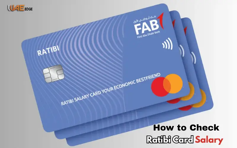 Ratibi Card salary check