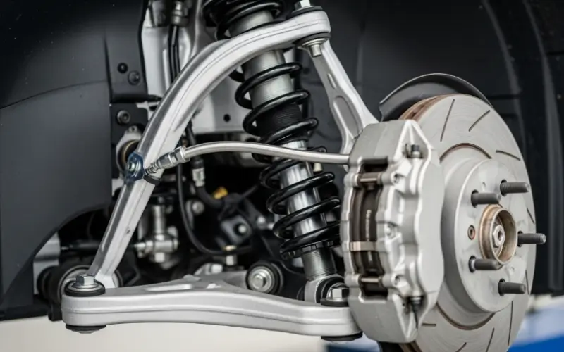 Car Suspension Repair