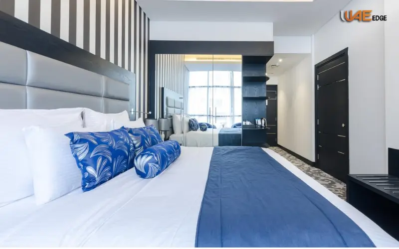 Signature 1 Hotel Barsha Heights rooms