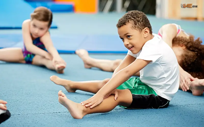 Gymnastics for Children