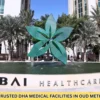 Trusted DHA medical facilities in Oud Metha