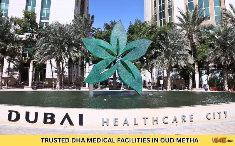 Trusted DHA medical facilities in Oud Metha