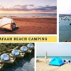 al rafaah beach camping