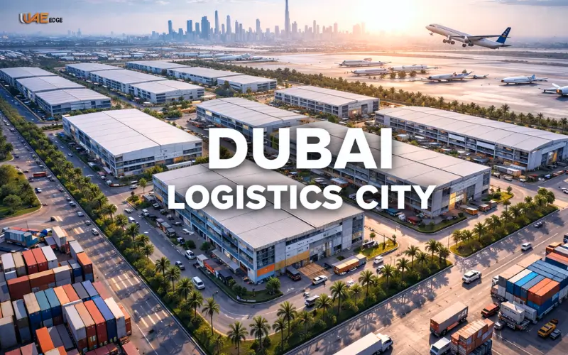 dubai logistics city