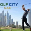 golf city uae
