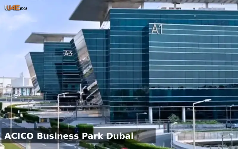 ACICO Business Park Dubai