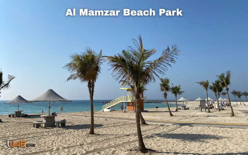Al Mamzar Beach Park