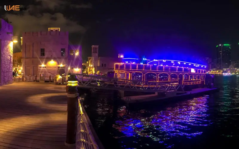 Capture Stunning Photos of Old Dubai