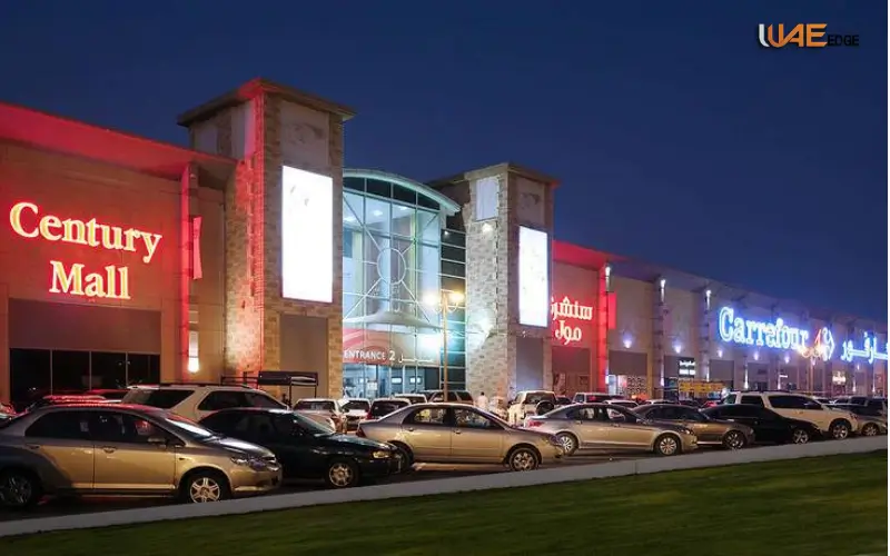 Century Mall Dubai