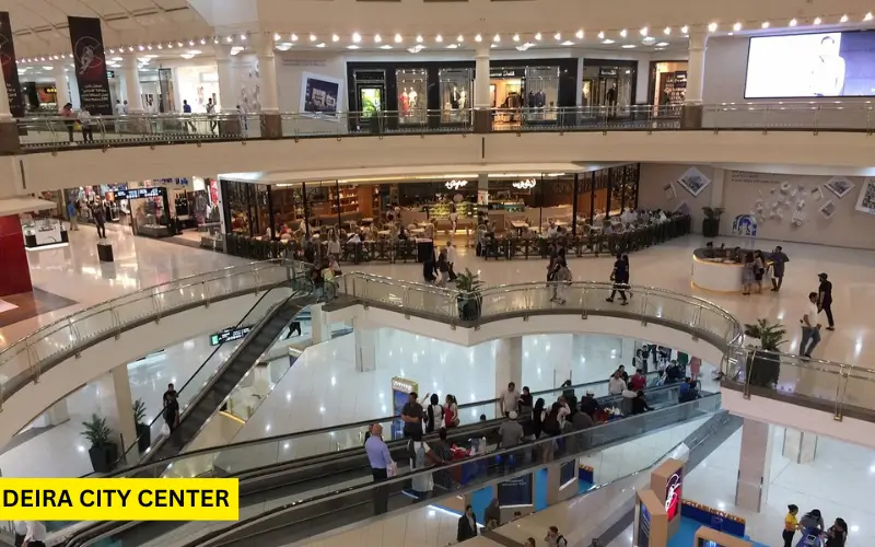 Deira CITY CENTER
