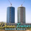 Donna Towers Silicon Oasis