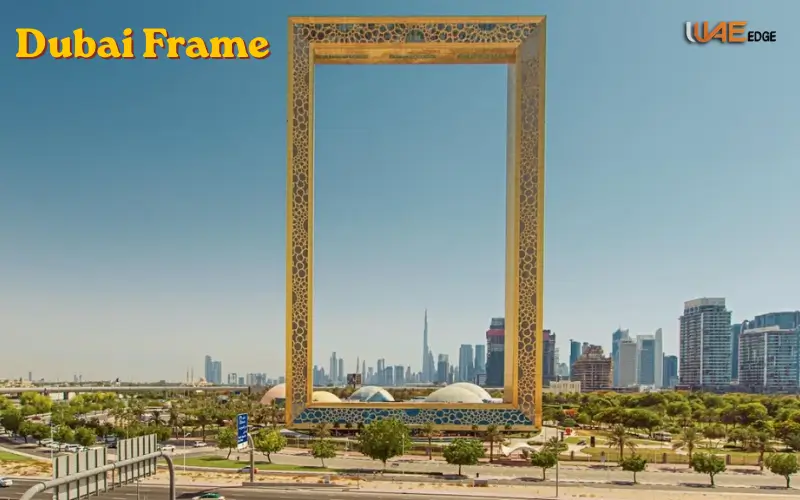 Dubai Frame