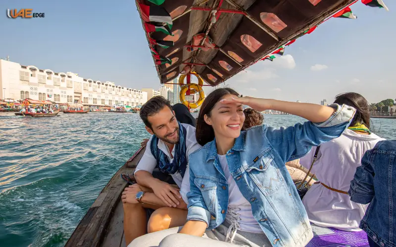 Enjoy Waterfront Views at Al Seef