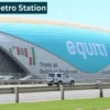 Equiti Metro Station