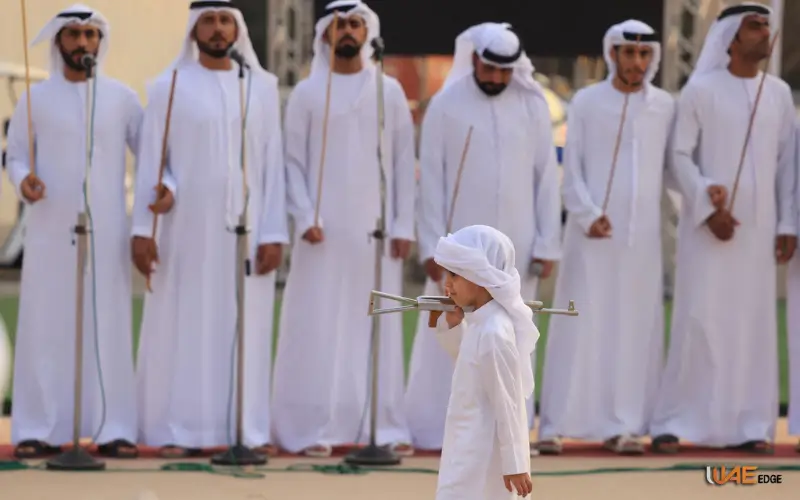 Experience Emirati Culture and Traditions