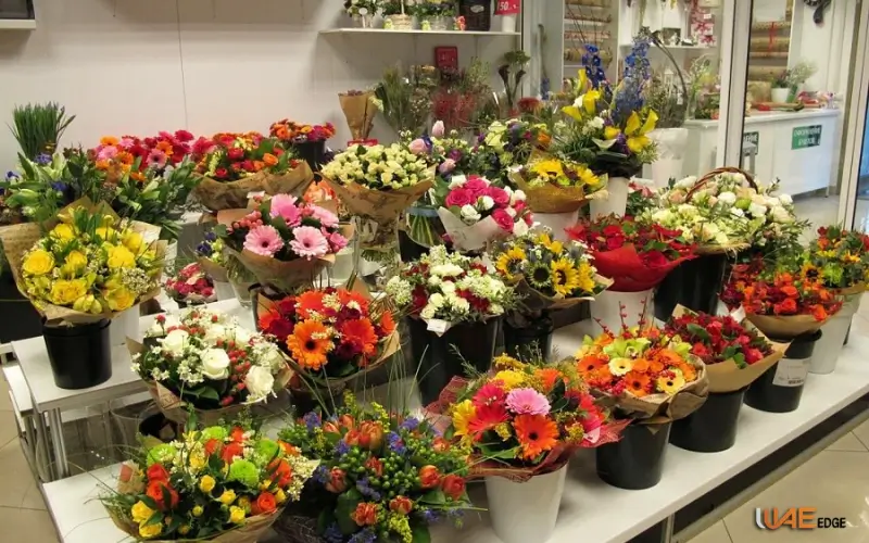 Flower Shop Dubai