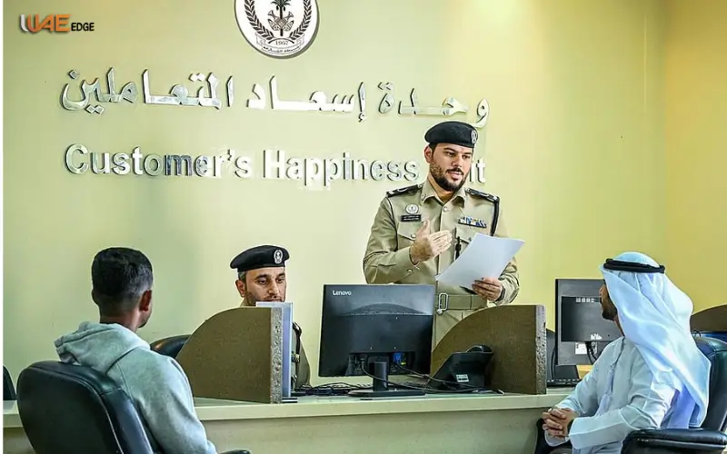 Key Services Offered at Al Buhairah Police Station