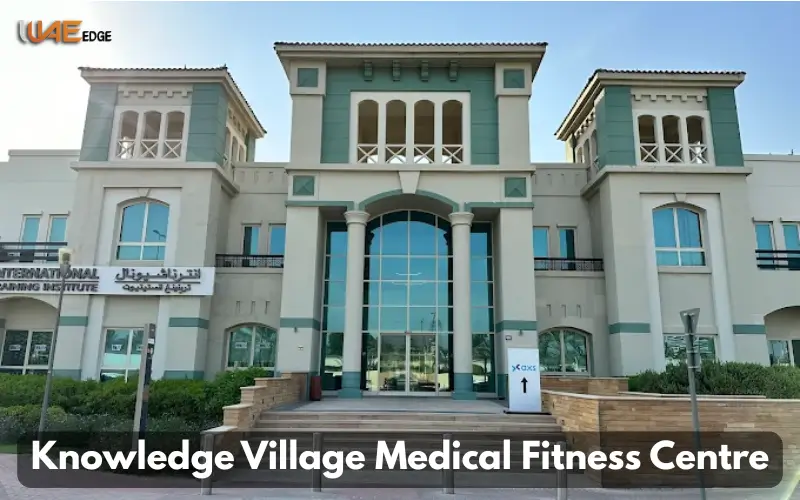 Knowledge Village Medical Fitness Centre