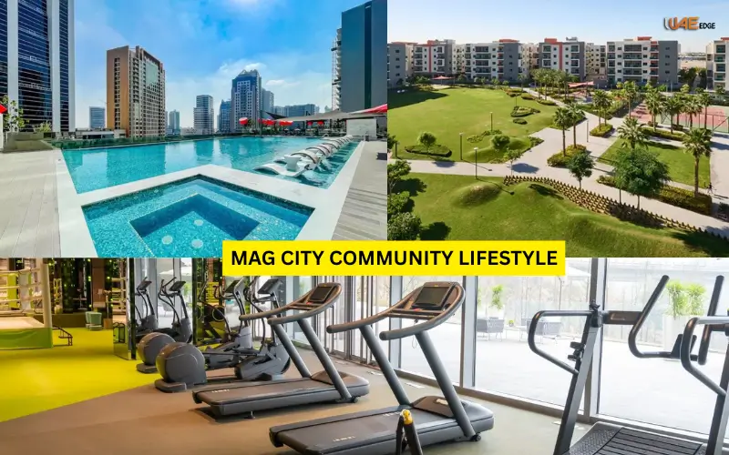 MAG City community lifestyle